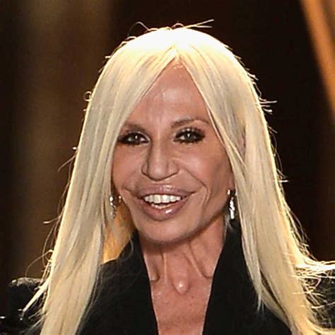 donatella versace luogo di nascita|does donatella versace own.